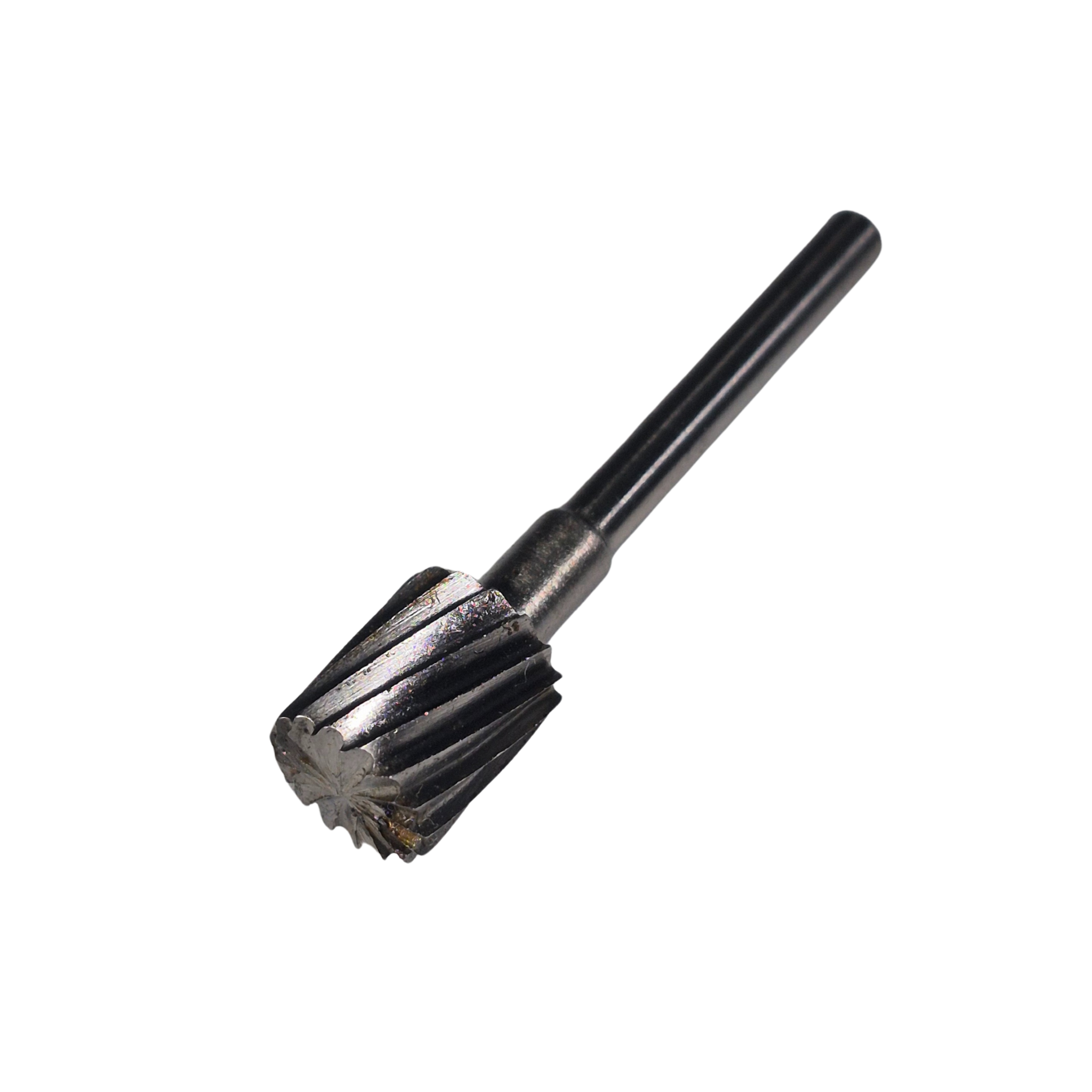 metal decorating elf cylinder cutter attachment on a white background