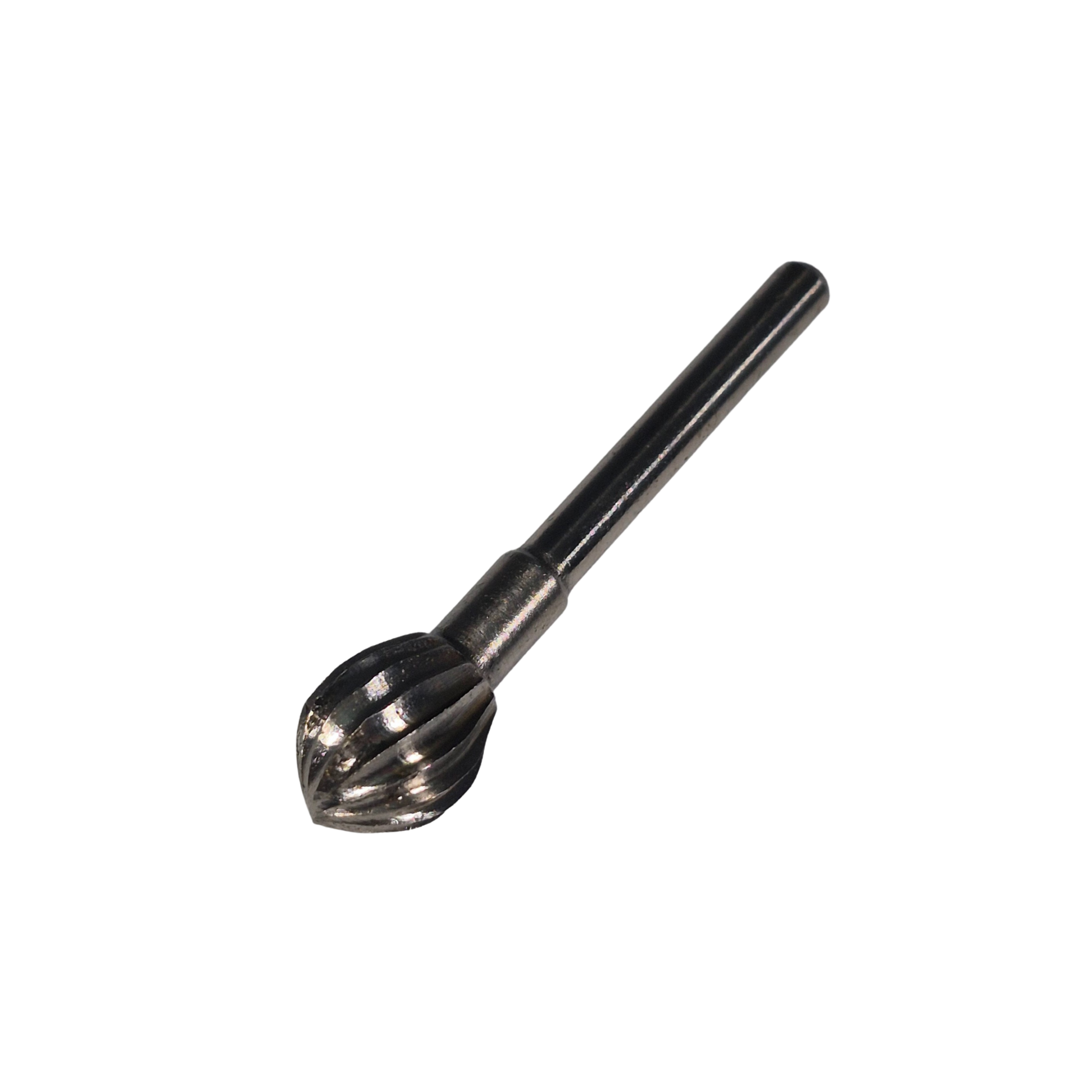 metal decorating elf bud cutter attachment on a white background